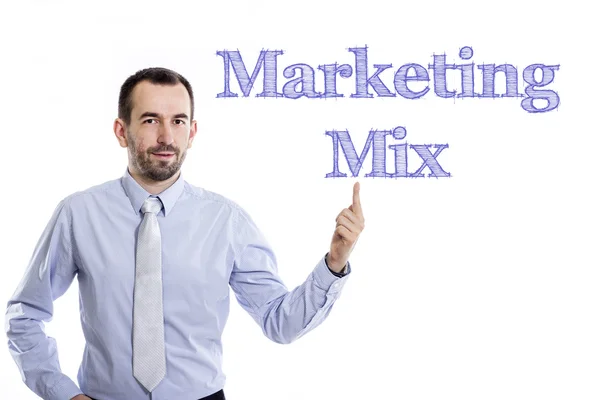 Marketingmix — Stockfoto