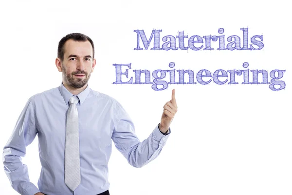 Engenharia de materiais — Fotografia de Stock