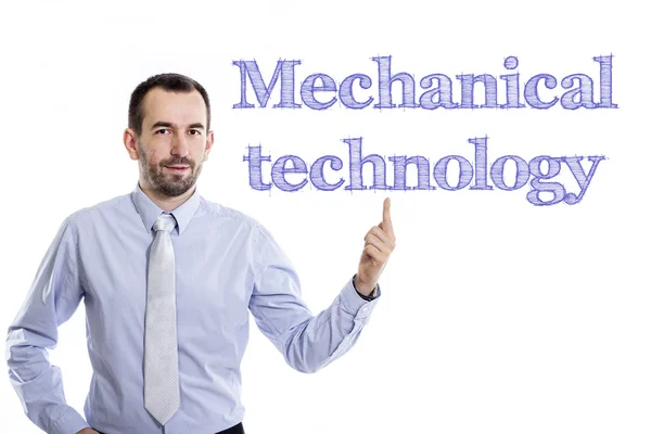 Mechanische technologie — Stockfoto