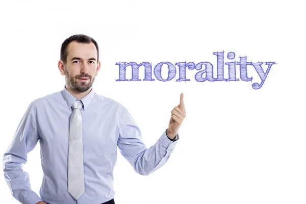 Moralność — Zdjęcie stockowe