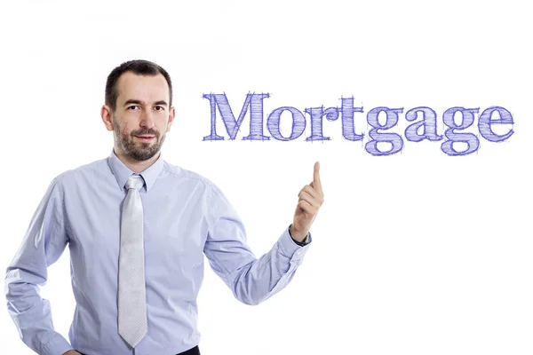 Mortgage — Stok fotoğraf