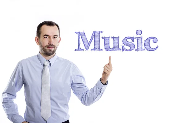 Music — Stock Photo, Image