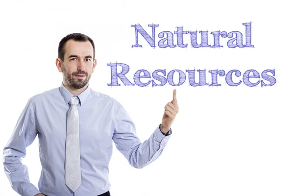 Recursos naturales — Foto de Stock