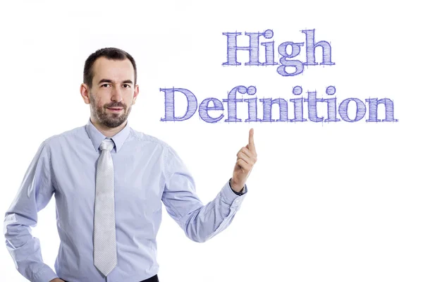 High Definition — Stock Photo, Image