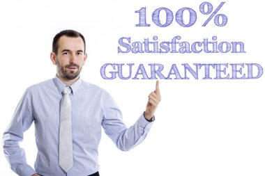 % 100 memnuniyet garantisi