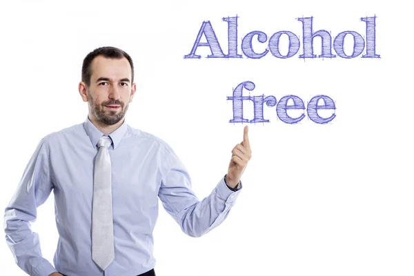 Libre de alcohol — Foto de Stock