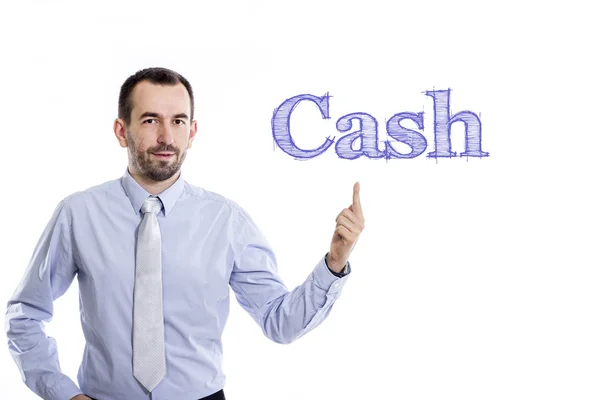 Cash — Stock Photo, Image