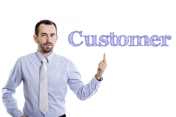 Customer — Stock Photo, Image