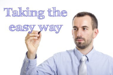 Belgili tanýmlýk basit yol alarak