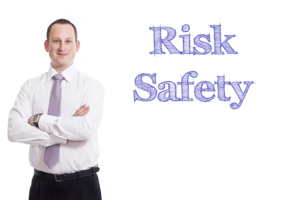 Risk Güvenliği — Stok fotoğraf