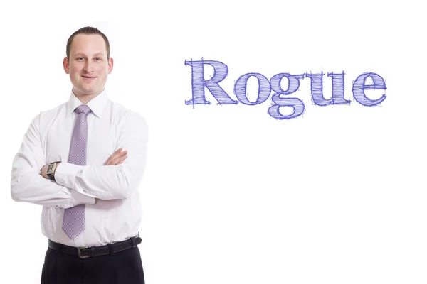 ¡Rogue! —  Fotos de Stock