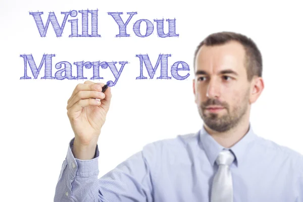 나와 결혼 해 줄래 ? — 스톡 사진