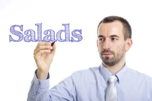 Salades — Stockfoto