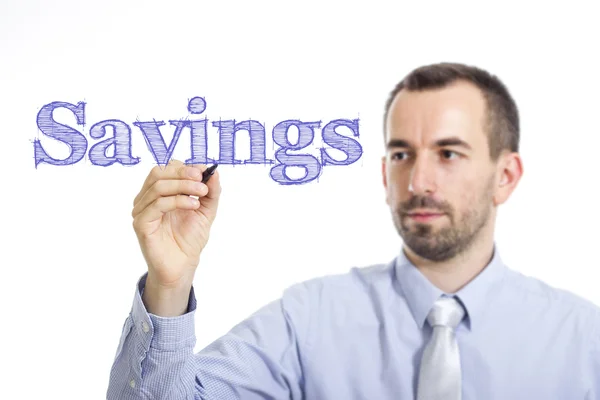 Savings — Stock Photo, Image