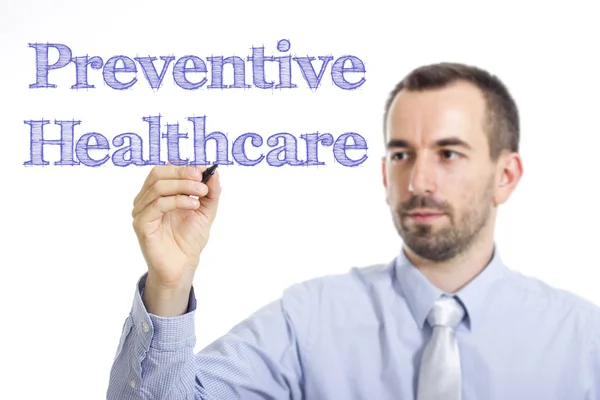 Asistencia sanitaria preventiva —  Fotos de Stock