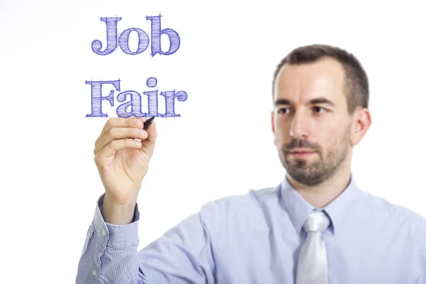 Job Fair — Stock Photo, Image