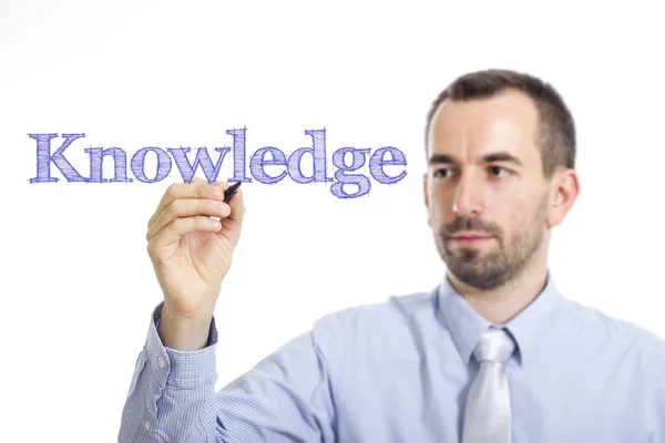Wissen — Stockfoto