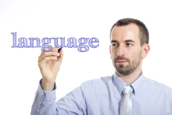 Language — Stock Photo, Image