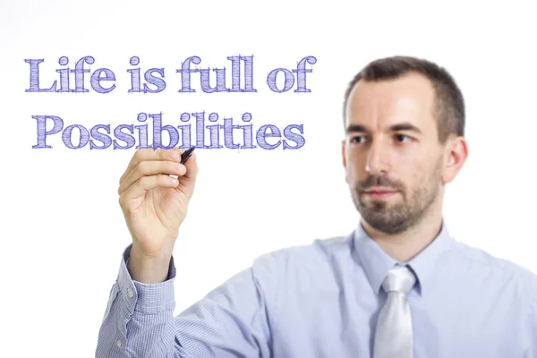 Life is full of Possibilities — Stock Photo, Image