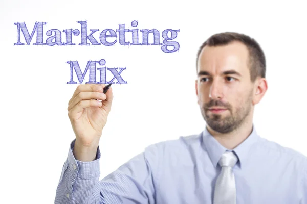 Marketingmix — Stockfoto