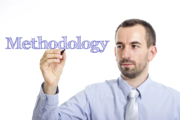 Methodologie — Stockfoto