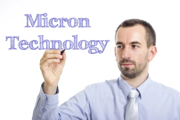 Micron Technology — Zdjęcie stockowe