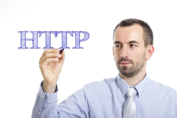 HTTP — Stock Photo, Image
