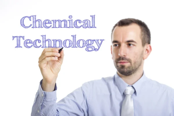 Chemical Technology — Stock Photo, Image
