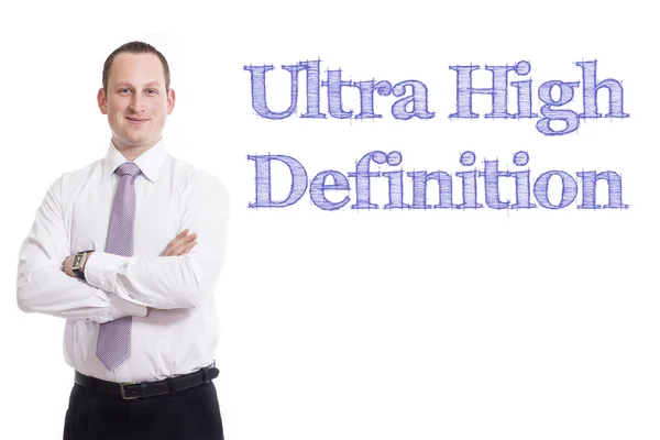 Ultra alta definición — Foto de Stock