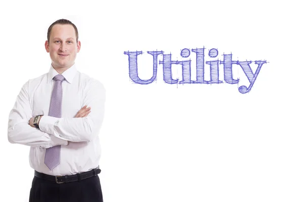 Utility — Stock Photo, Image