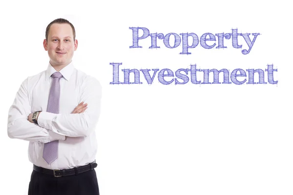 Property Investment — Stock Photo, Image