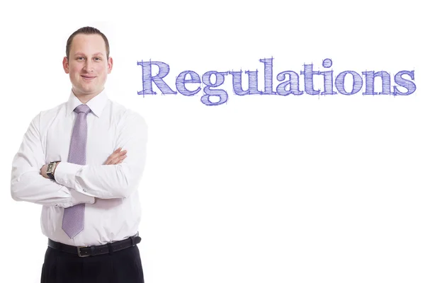 Regulations — Stock Photo, Image