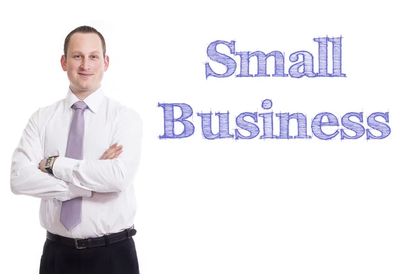 Small Business — Stock Photo, Image