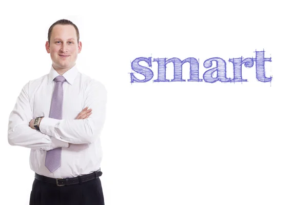 Smart — Stock Photo, Image