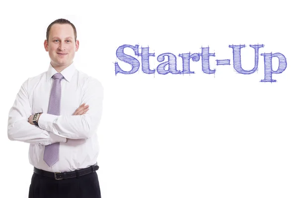 Start-up — Stockfoto