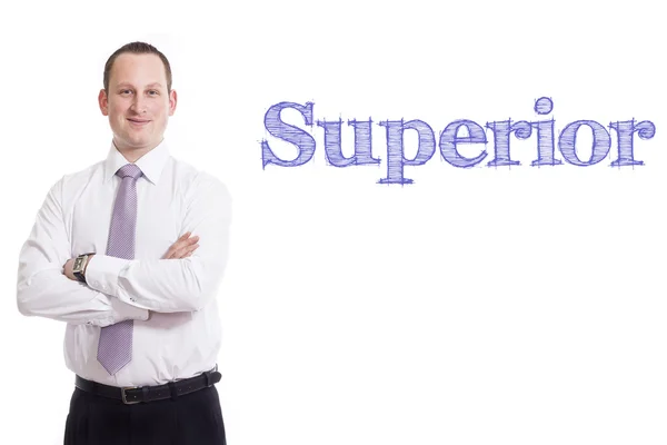 Superior — Stock Photo, Image