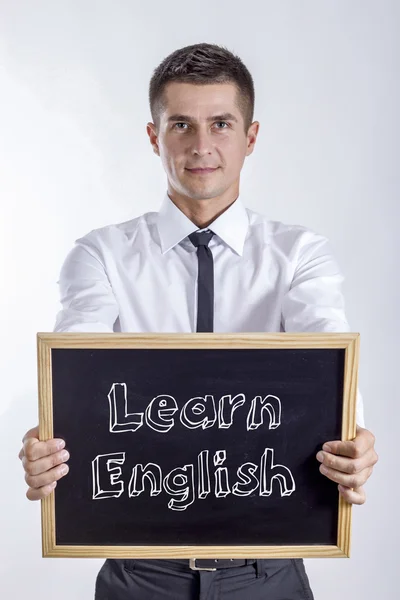 Apprendre l'anglais — Photo