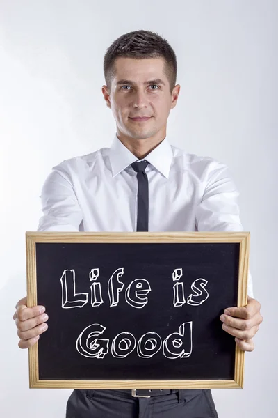 Life is Good — Stock Photo, Image