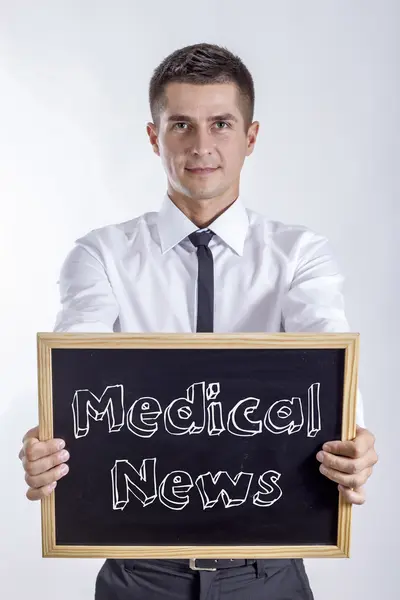 医学のニュース — ストック写真