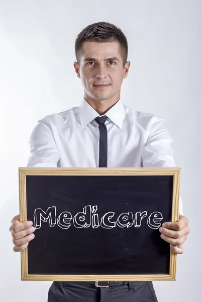 Medicare — Fotografia de Stock