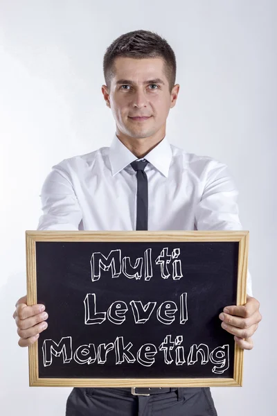Multi Level Marketing Mlm — Stockfoto