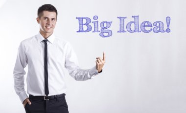 Büyük fikir.!