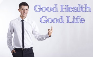 Sağlık - iyi bir hayat