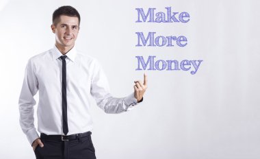 daha fazla para kazanmak