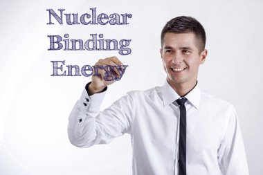 Nükleer bağlama enerji