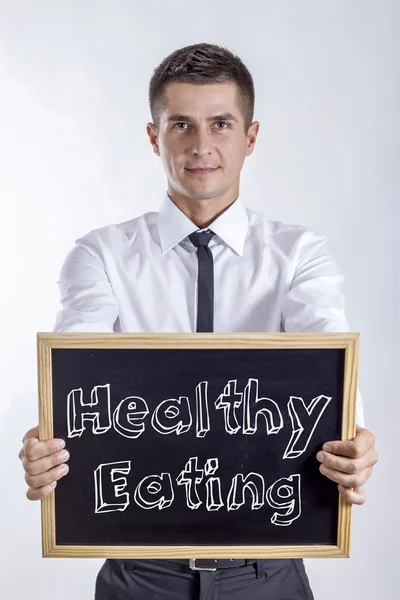 Gesunde Ernährung — Stockfoto