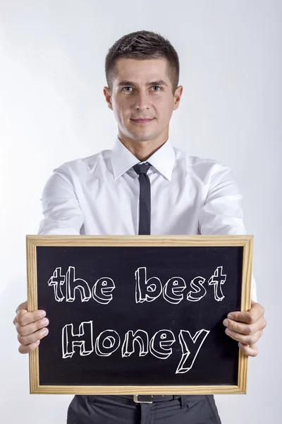 最高の蜂蜜 — ストック写真