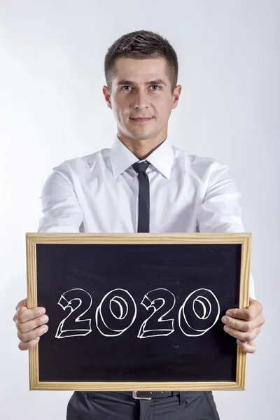 2020 — Foto de Stock