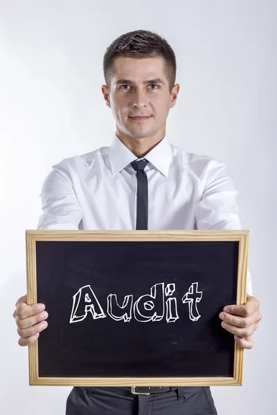 Audit — Stock Photo, Image