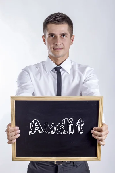 Auditoría — Foto de Stock